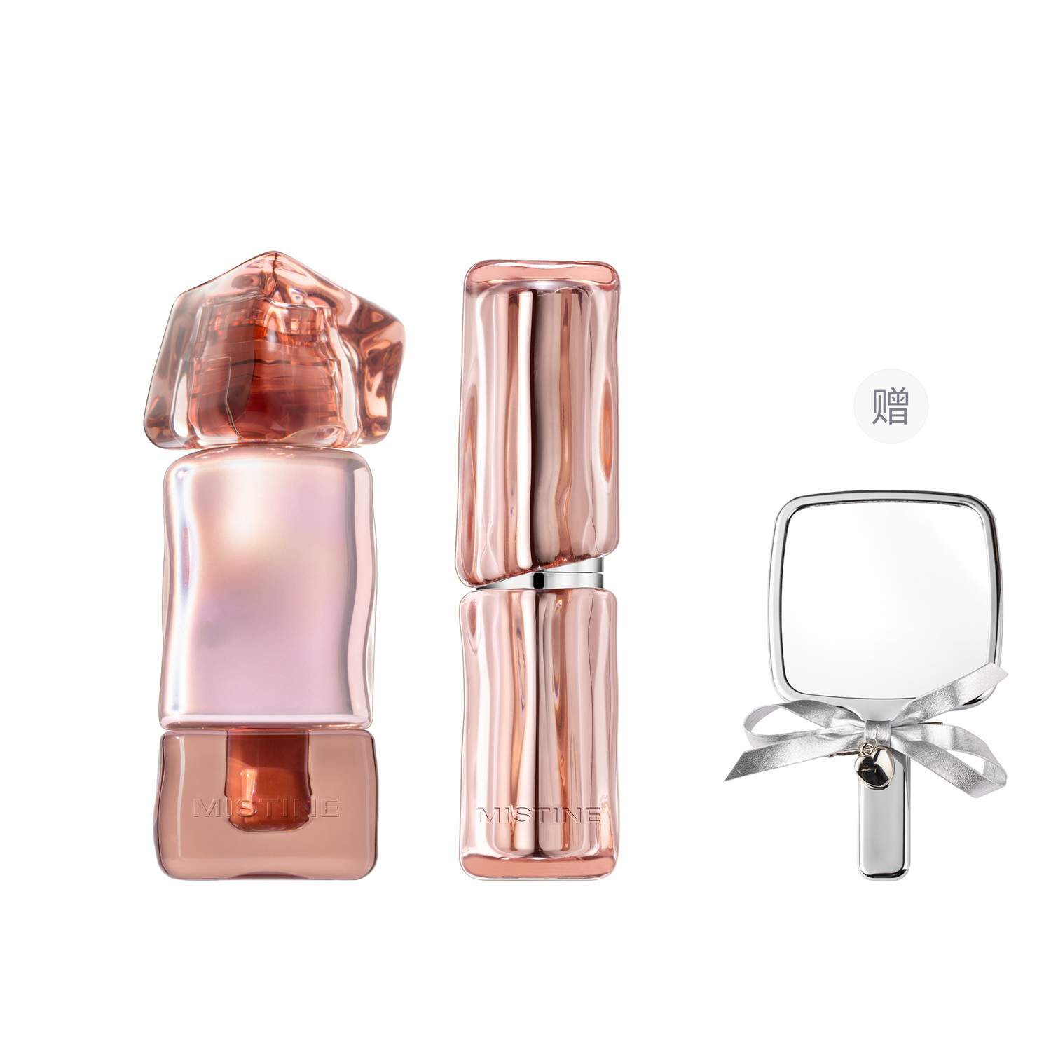 Мустин помада и блеск для губ наборы для макияжа легко растушевываются тон кожи Mistine
Мустин помада и блеск для губ наборы для макияжа легко растушевываются тон кожи Mistine