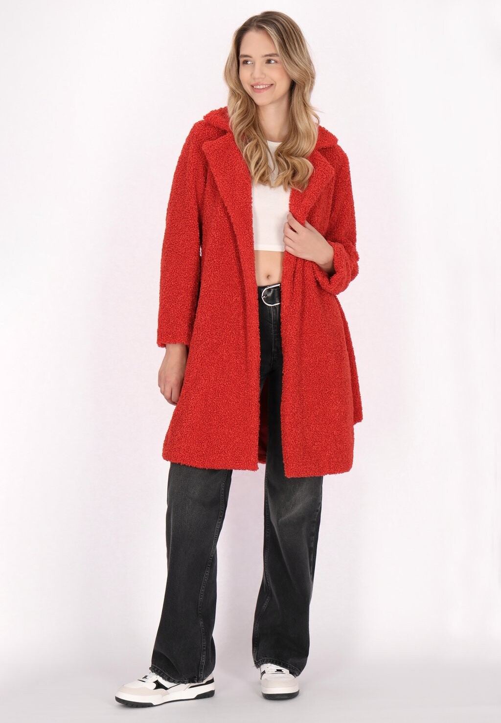 Тренчкот myMo, красный
Тренчкот myMo, красный