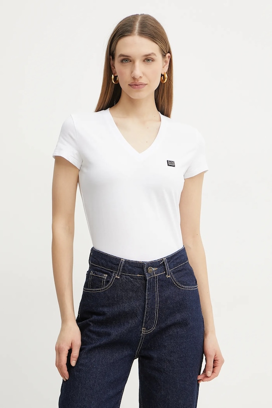 Футболка Armani Exchange, белый
Футболка Armani Exchange, белый