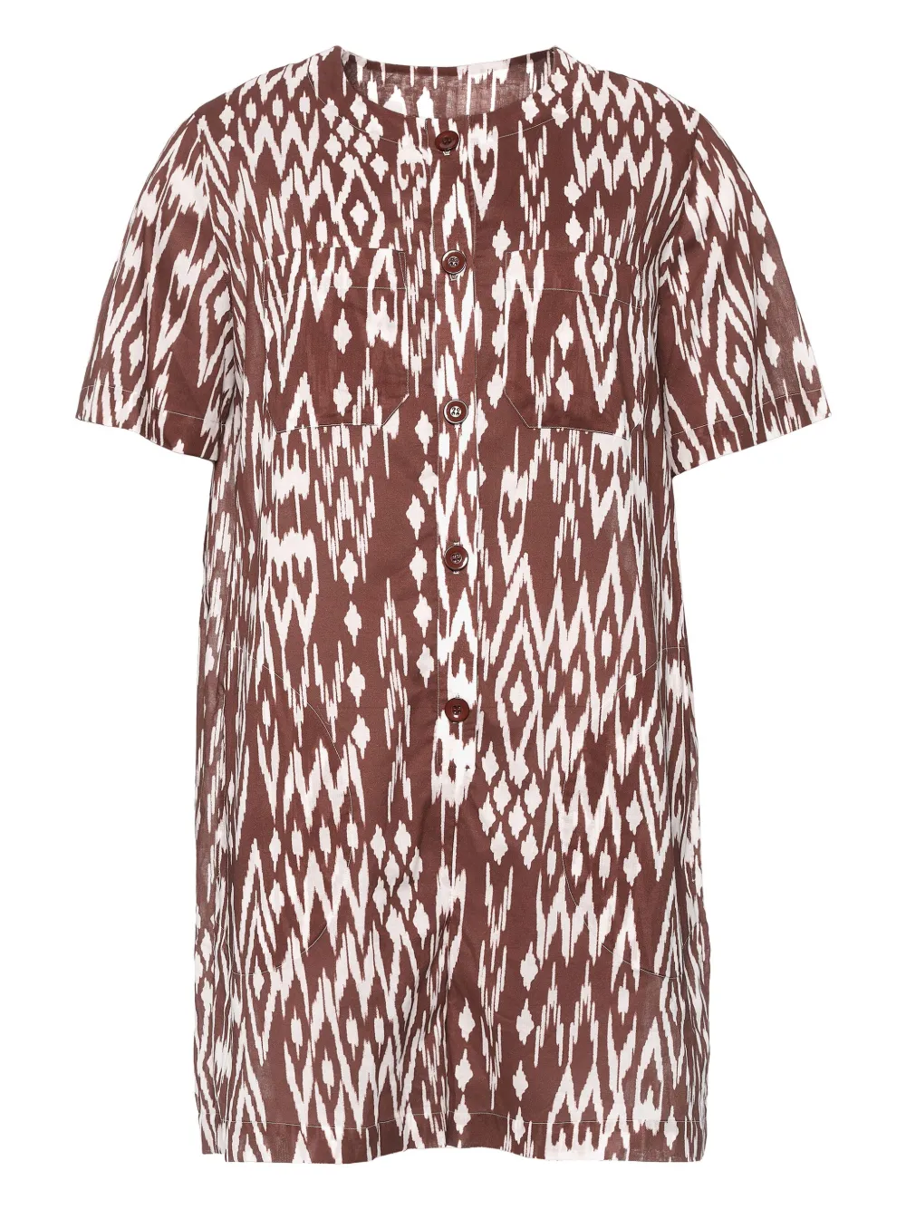 Ромпер Chilly ERES, коричневый
Ромпер Chilly ERES, коричневый