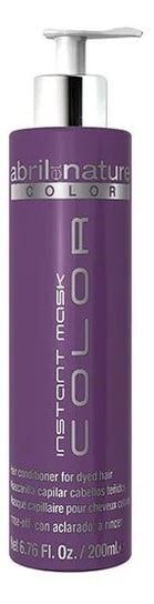 Маска для окрашенных волос, 200 мл Abril Et Nature, Color Istant
Маска для окрашенных волос, 200 мл Abril Et Nature, Color Istant