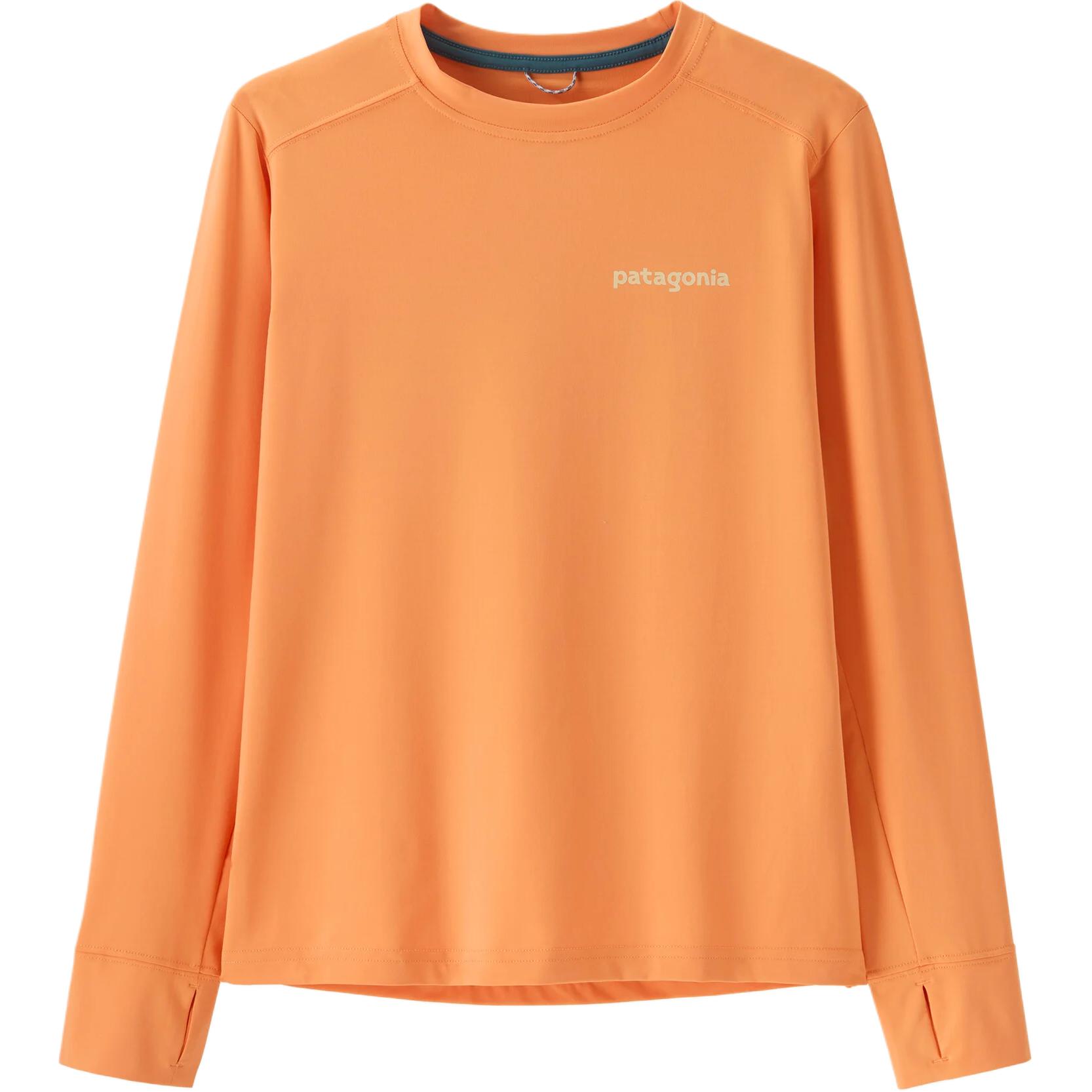 Детская футболка Patagonia, персиковый
Детская футболка Patagonia, персиковый