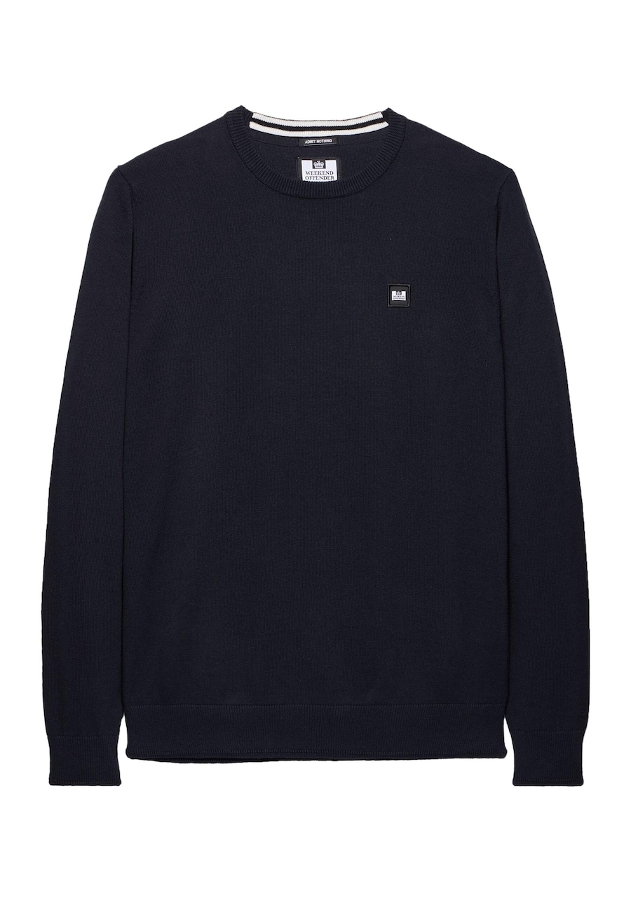 Свитер Weekend Offender Solace, Night Blue
Свитер Weekend Offender Solace, Night Blue