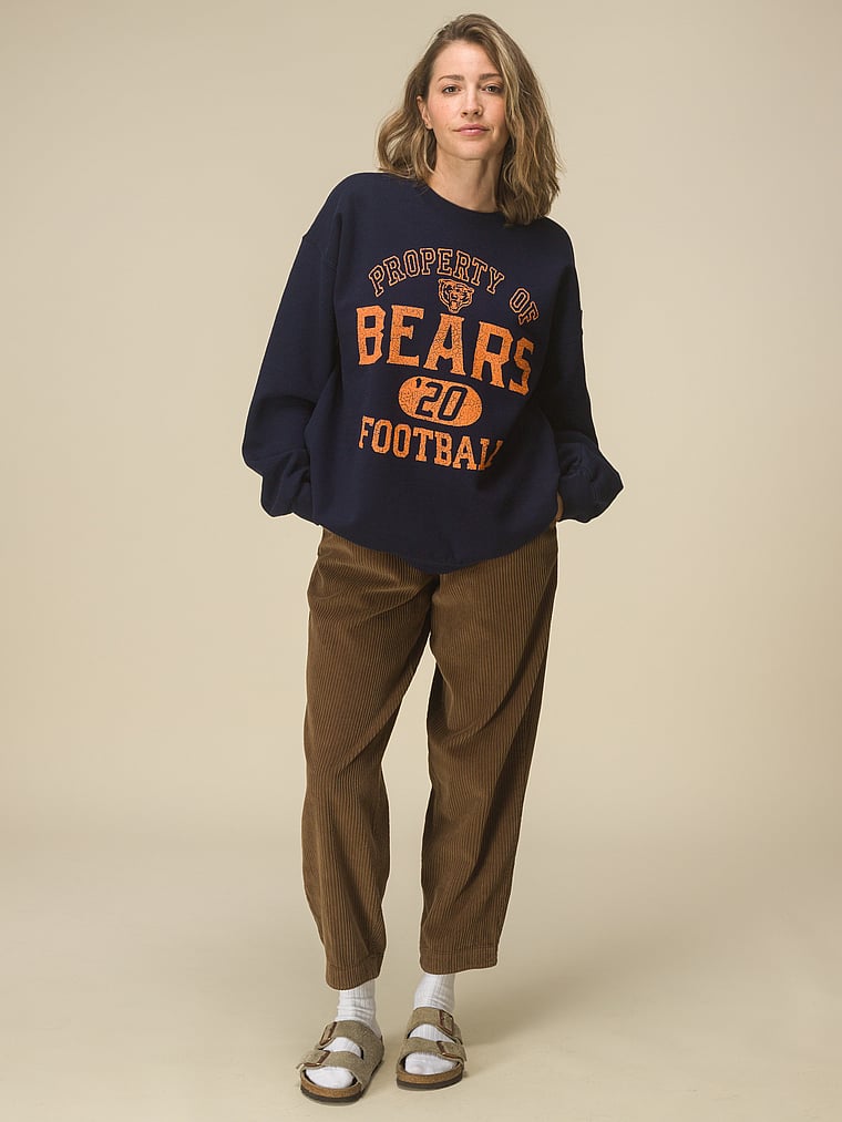 Флисовая толстовка Bears Property Crew Junk Food Clothing, navy, Синий, Флисовая толстовка Bears Property Crew Junk Food Clothing, navy
Флисовая толстовка Bears Property Crew Junk Food Clothing, navy, Синий, Флисовая толстовка Bears Property Crew Junk Food Clothing, navy