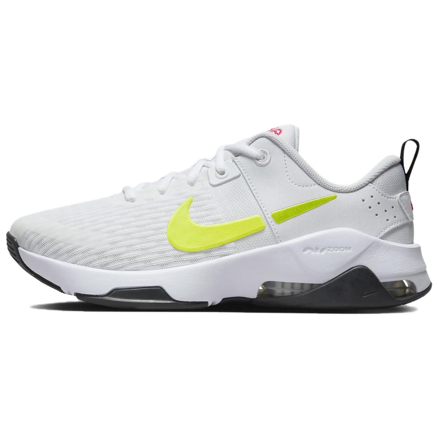 Кроссовки женские Zoom Bella 6 Low-top белые/зеленые Nike
Кроссовки женские Zoom Bella 6 Low-top белые/зеленые Nike