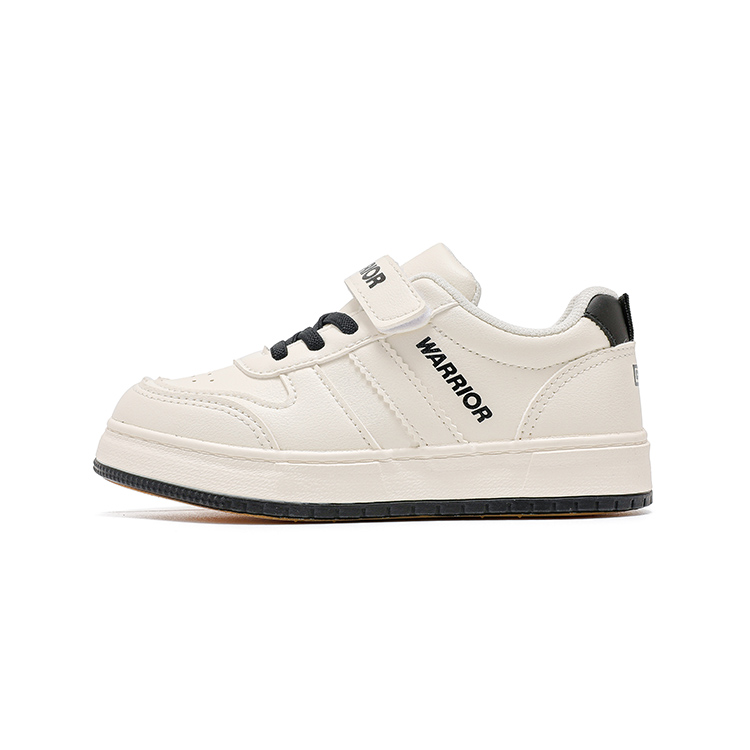 Детские кроссовки для скейтбординга серии Rhythm, нескользящие, износостойкие, дышащие WARRIOR, бежевый/черный
Детские кроссовки для скейтбординга серии Rhythm, нескользящие, износостойкие, дышащие WARRIOR, бежевый/черный