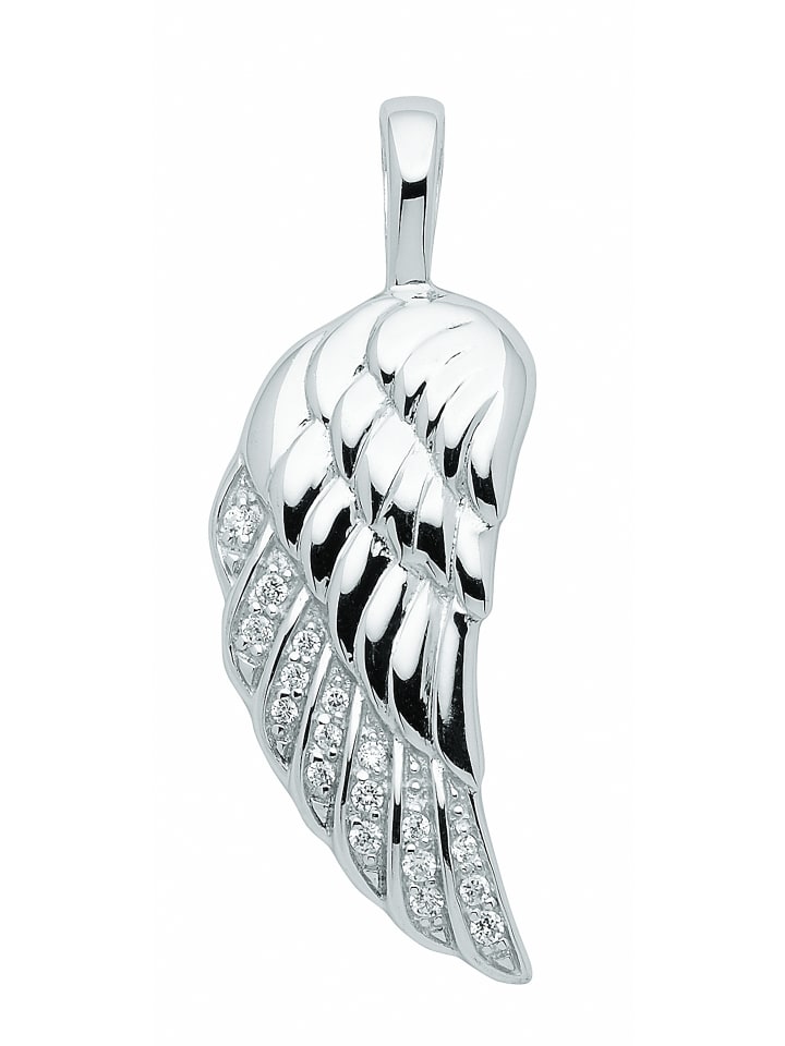 Adeliás Женский кулон из серебра 925 пробы с кубическим цирконием в серебряной оправе
Adeliás Женский кулон из серебра 925 пробы с кубическим цирконием в серебряной оправе