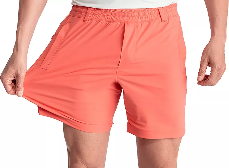 Мужские шорты цвета хаки Birddogs, цвет Porcelain Rose
Мужские шорты цвета хаки Birddogs, цвет Porcelain Rose