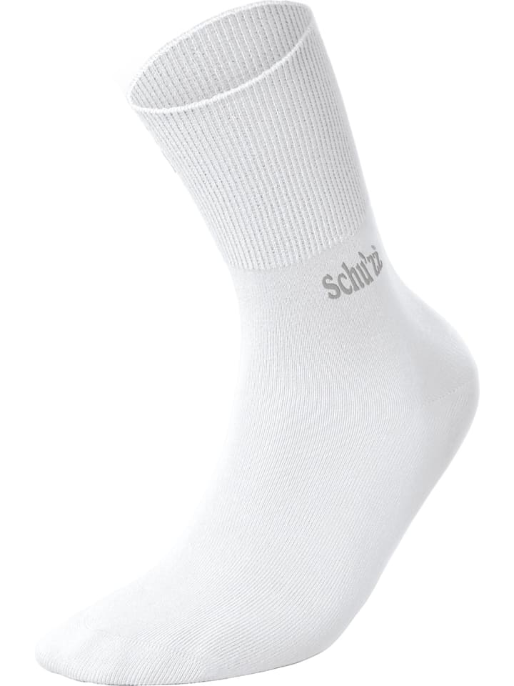 Носки SchuВґzz, белый
Носки SchuВґzz, белый