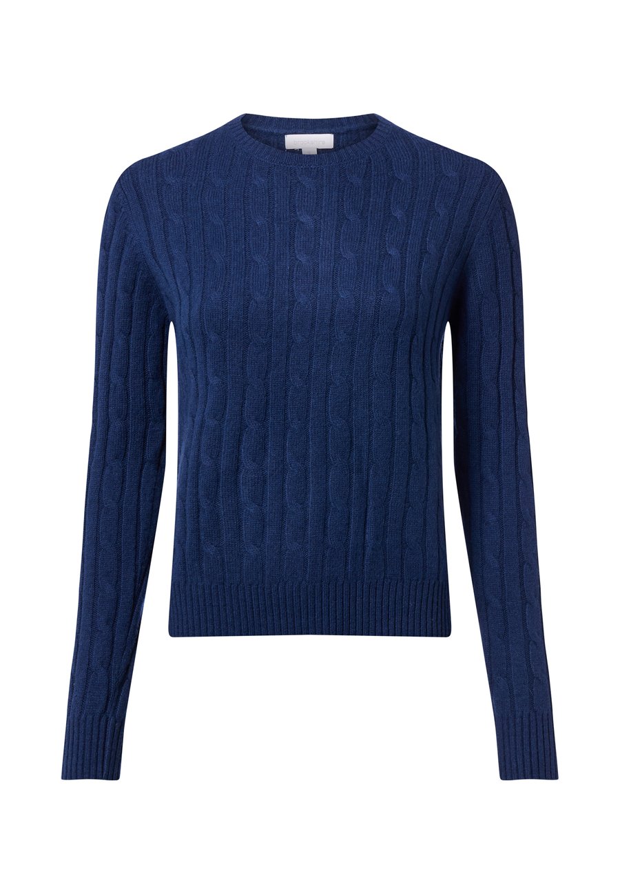 Джемпер brookshire Jumper, Indigo/Blue
Джемпер brookshire Jumper, Indigo/Blue