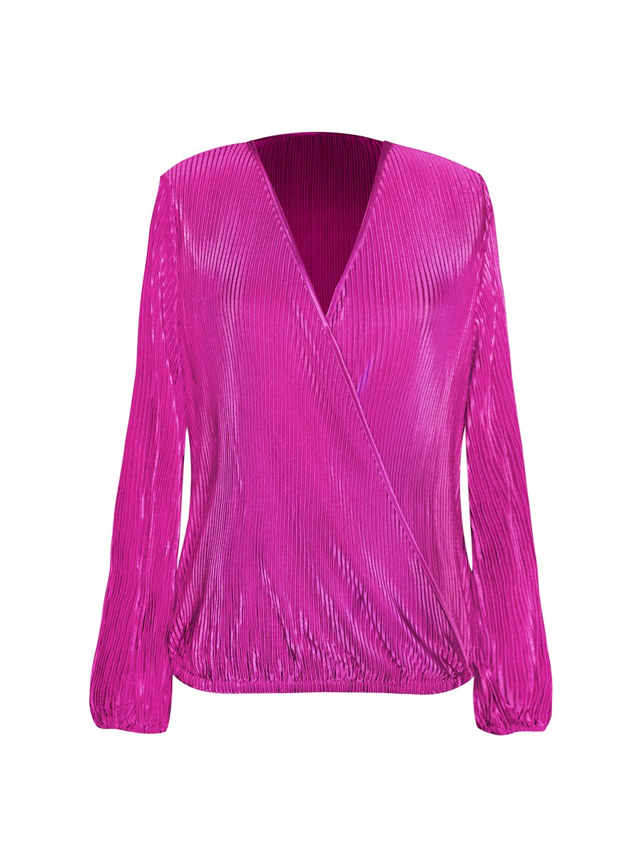 Блуза Cupshe, фиолетовый
Блуза Cupshe, фиолетовый