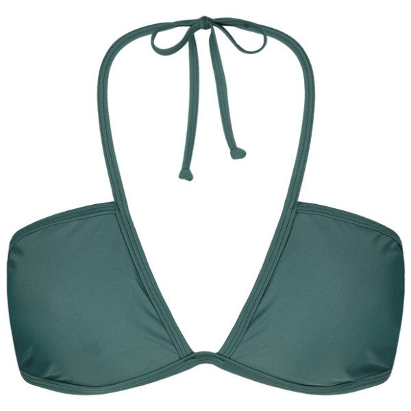 Женский бикини-топ Kelli с глубоким вырезом и бретелькой через шею Barts, Cedar
Женский бикини-топ Kelli с глубоким вырезом и бретелькой через шею Barts, Cedar