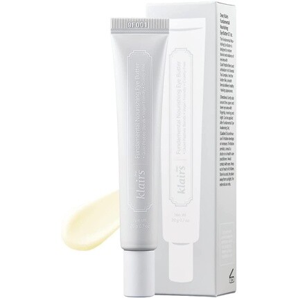 Klairs Фундаментальное питательное масло для глаз, Dear Klairs
Klairs Фундаментальное питательное масло для глаз, Dear Klairs