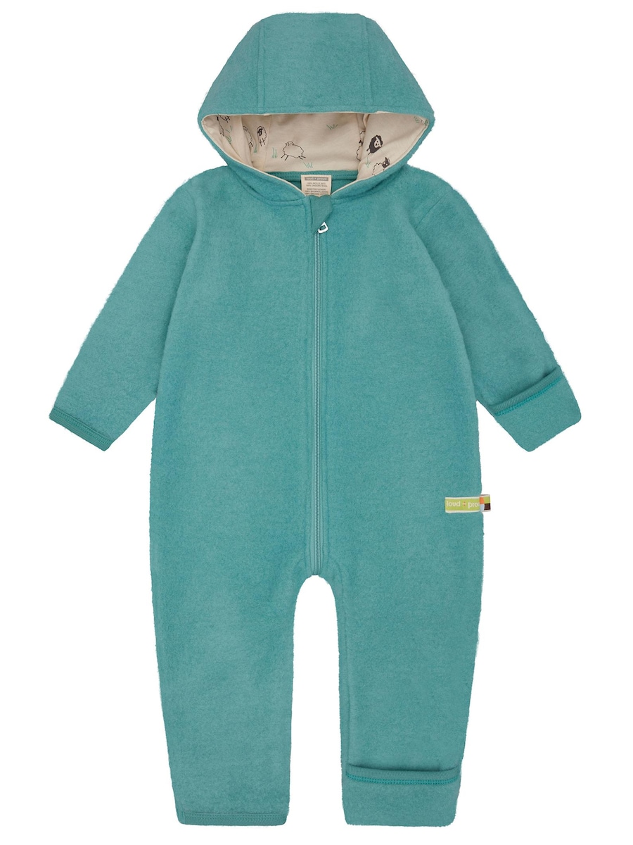 Комбинезон loud + proud, изумрудный
Комбинезон loud + proud, изумрудный