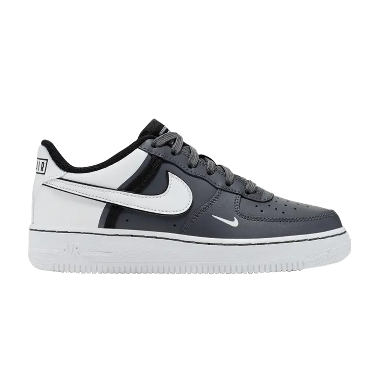 Кроссовки Nike Air Force 1 LV8 2 GS, Dark Grey
Кроссовки Nike Air Force 1 LV8 2 GS, Dark Grey