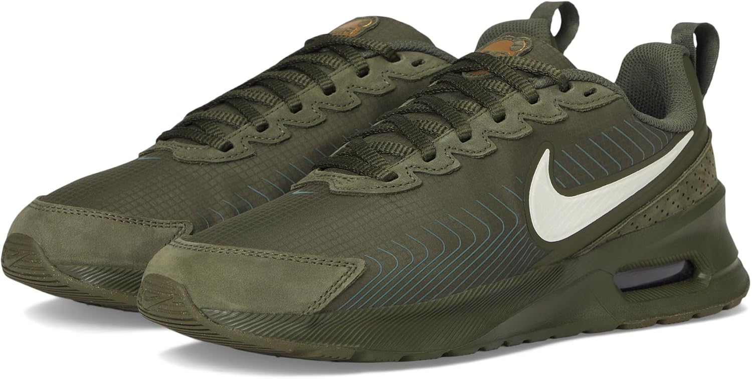 Мужские кроссовки Nike Air Max Nuaxis Premium, Cargo Khaki/Soft Pearl/Cargo Khaki
Мужские кроссовки Nike Air Max Nuaxis Premium, Cargo Khaki/Soft Pearl/Cargo Khaki