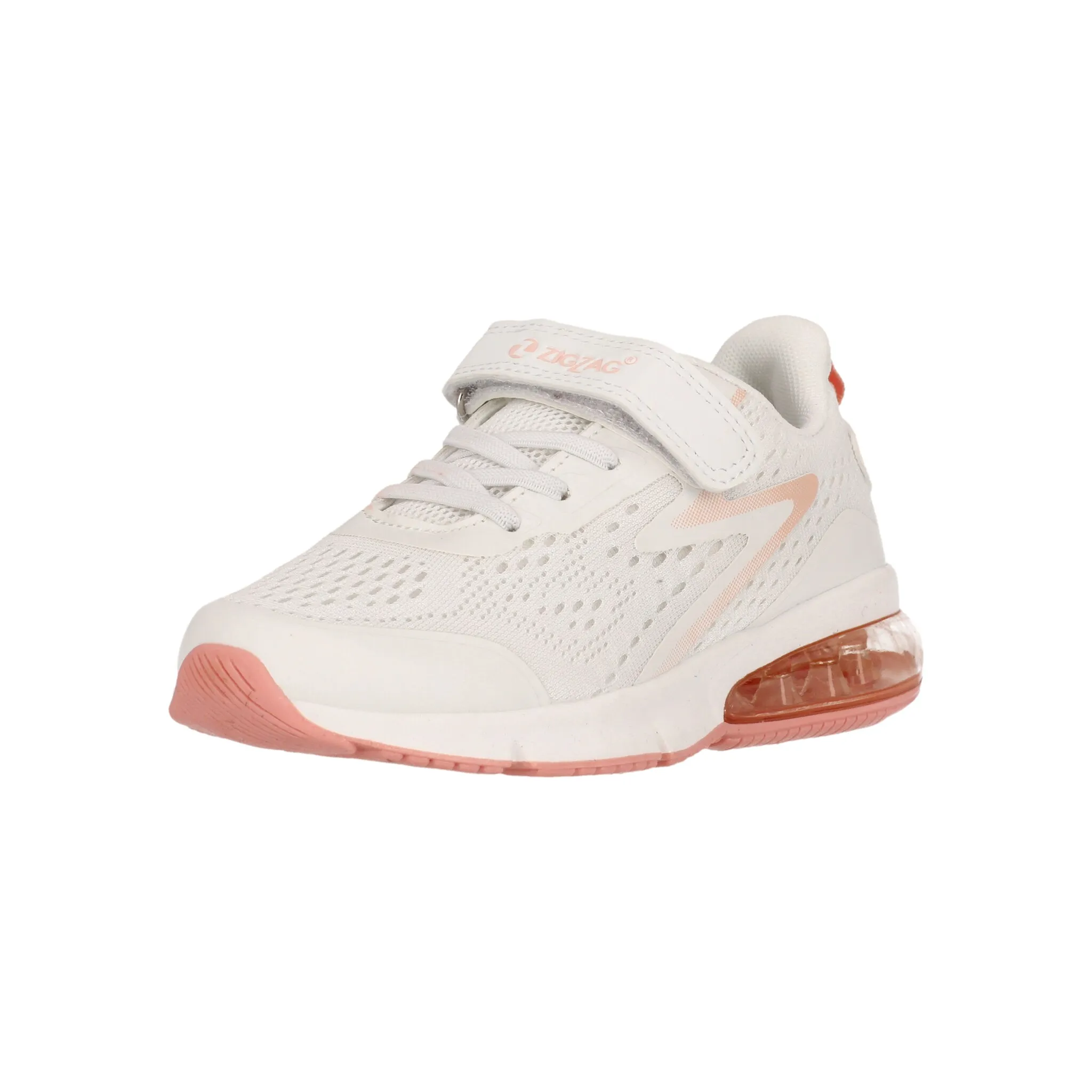 Кроссовки ZIGZAG "Icing" в стильном дизайне, белый
Кроссовки ZIGZAG "Icing" в стильном дизайне, белый