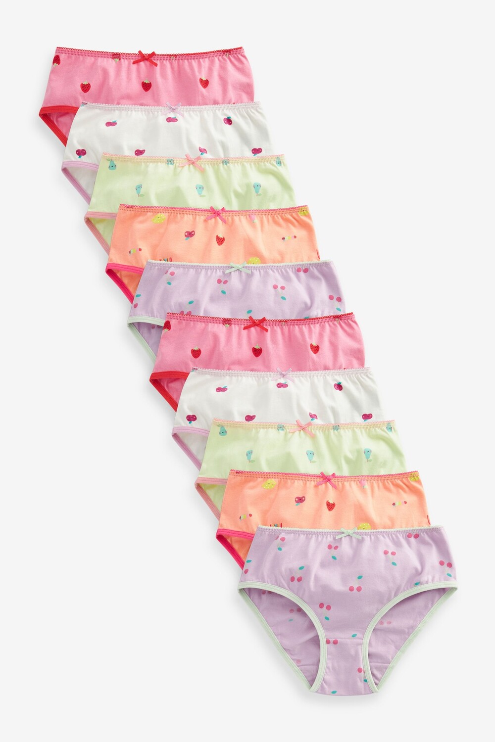 10 пар трусиков (1 5 16 лет) Next, мультиколор
10 пар трусиков (1 5 16 лет) Next, мультиколор