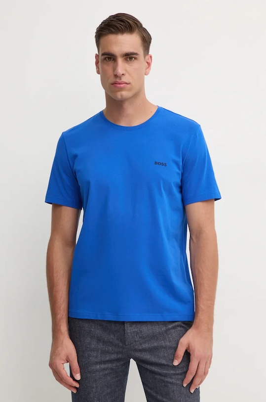 Футболка оверсайз Boss, синий
Футболка оверсайз Boss, синий