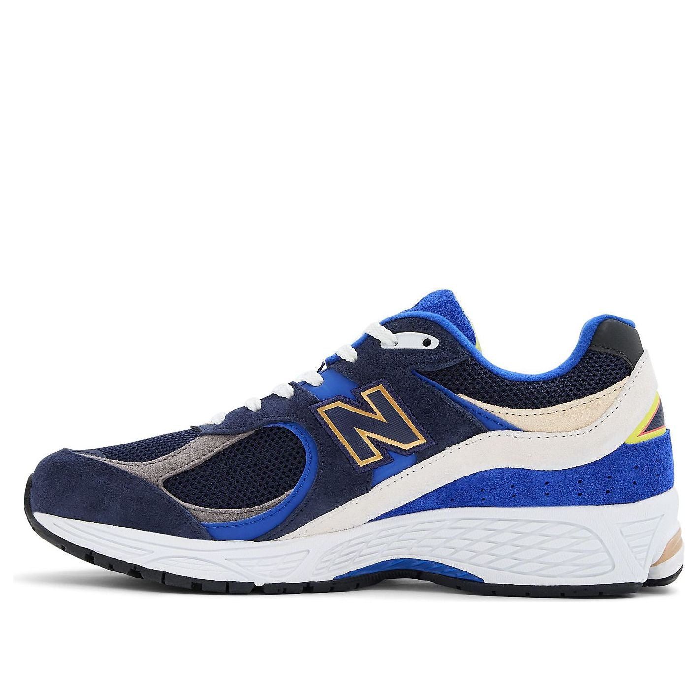 Кроссовки New Balance x FC Porto 2002R 'Royal blue'
Кроссовки New Balance x FC Porto 2002R 'Royal blue'