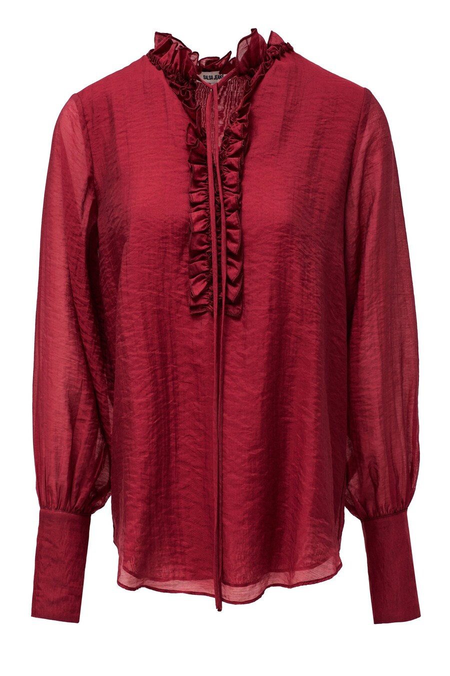 Блузка Salsa Jeans, красный
Блузка Salsa Jeans, красный