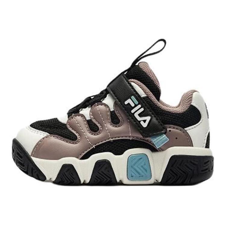 Баскетбольная обувь для детей Fila Kids, цвет Black brown white
Баскетбольная обувь для детей Fila Kids, цвет Black brown white