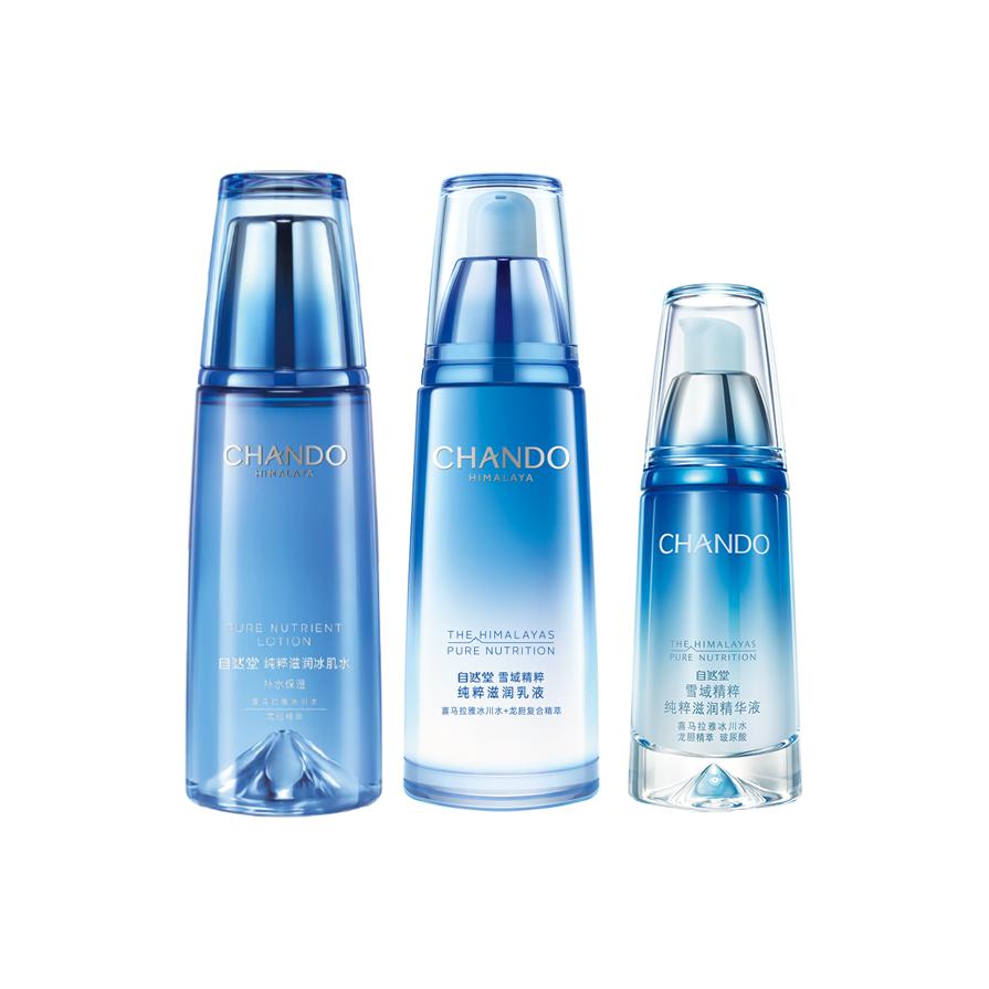 Наборы для ухода за кожей Unisex CHANDO
Наборы для ухода за кожей Unisex CHANDO