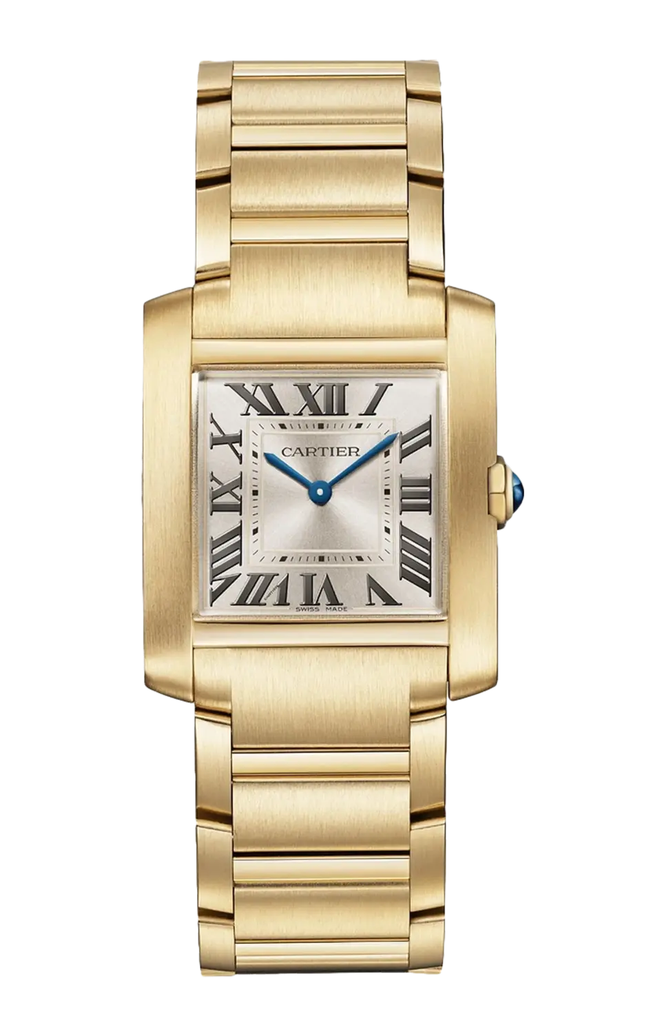 Часы tank française modello medio Cartier
Часы tank française modello medio Cartier