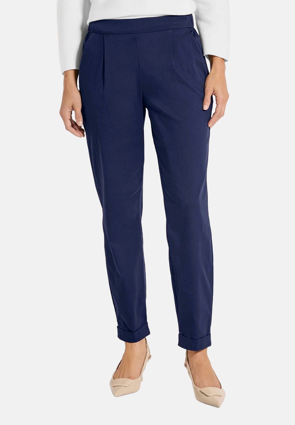 Брюки MADELEINE, темно-синий
Брюки MADELEINE, темно-синий