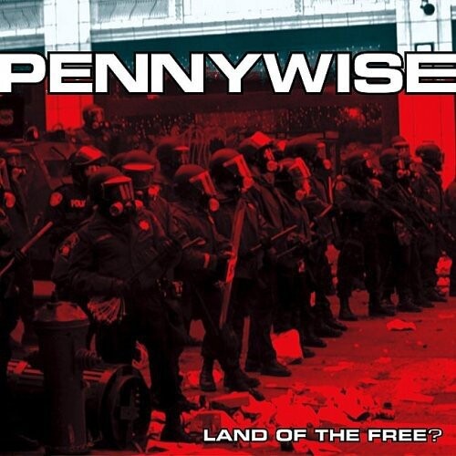 Виниловая пластинка Pennywise - Land Of The Free 
Виниловая пластинка Pennywise - Land Of The Free