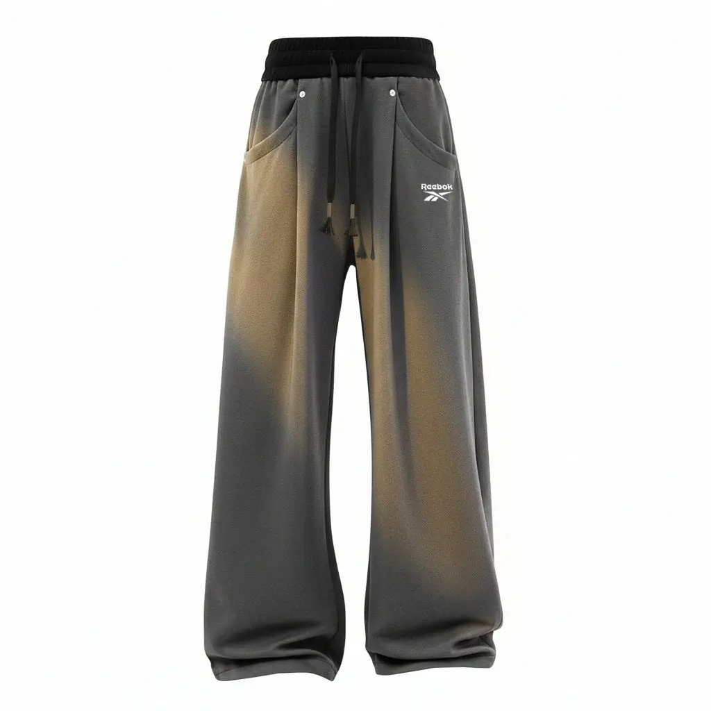 Повседневные брюки Unisex Moderate Straight Fit Reebok, темно серый
Повседневные брюки Unisex Moderate Straight Fit Reebok, темно серый