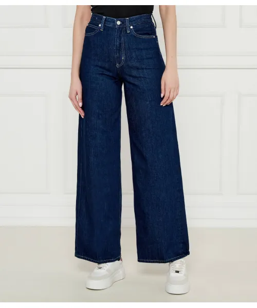 Джинсы Relaxed fit Calvin Klein, синий
Джинсы Relaxed fit Calvin Klein, синий