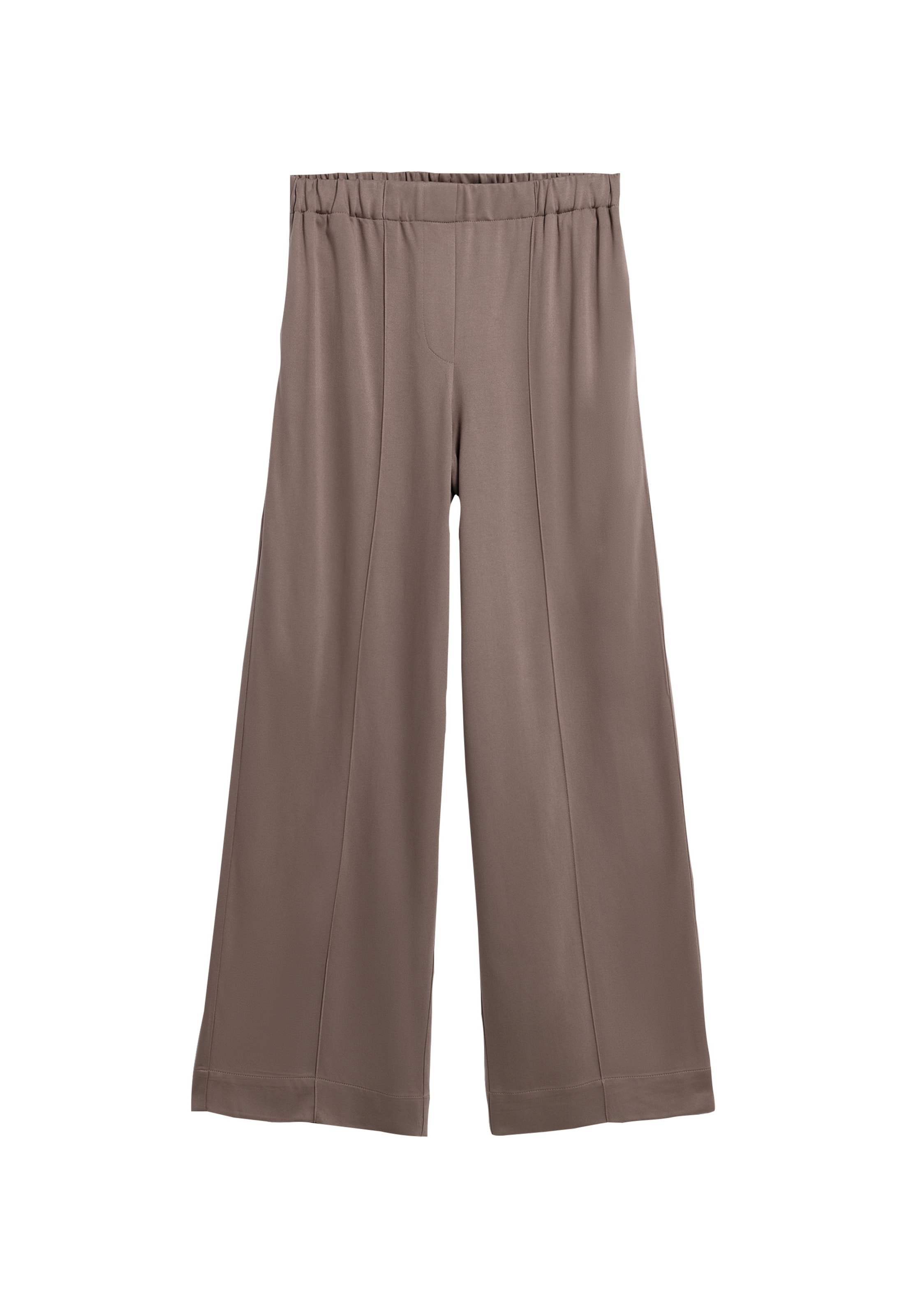 ARMEDANGELS Штаны свободного кроя в коричневом цвете
ARMEDANGELS Штаны свободного кроя в коричневом цвете