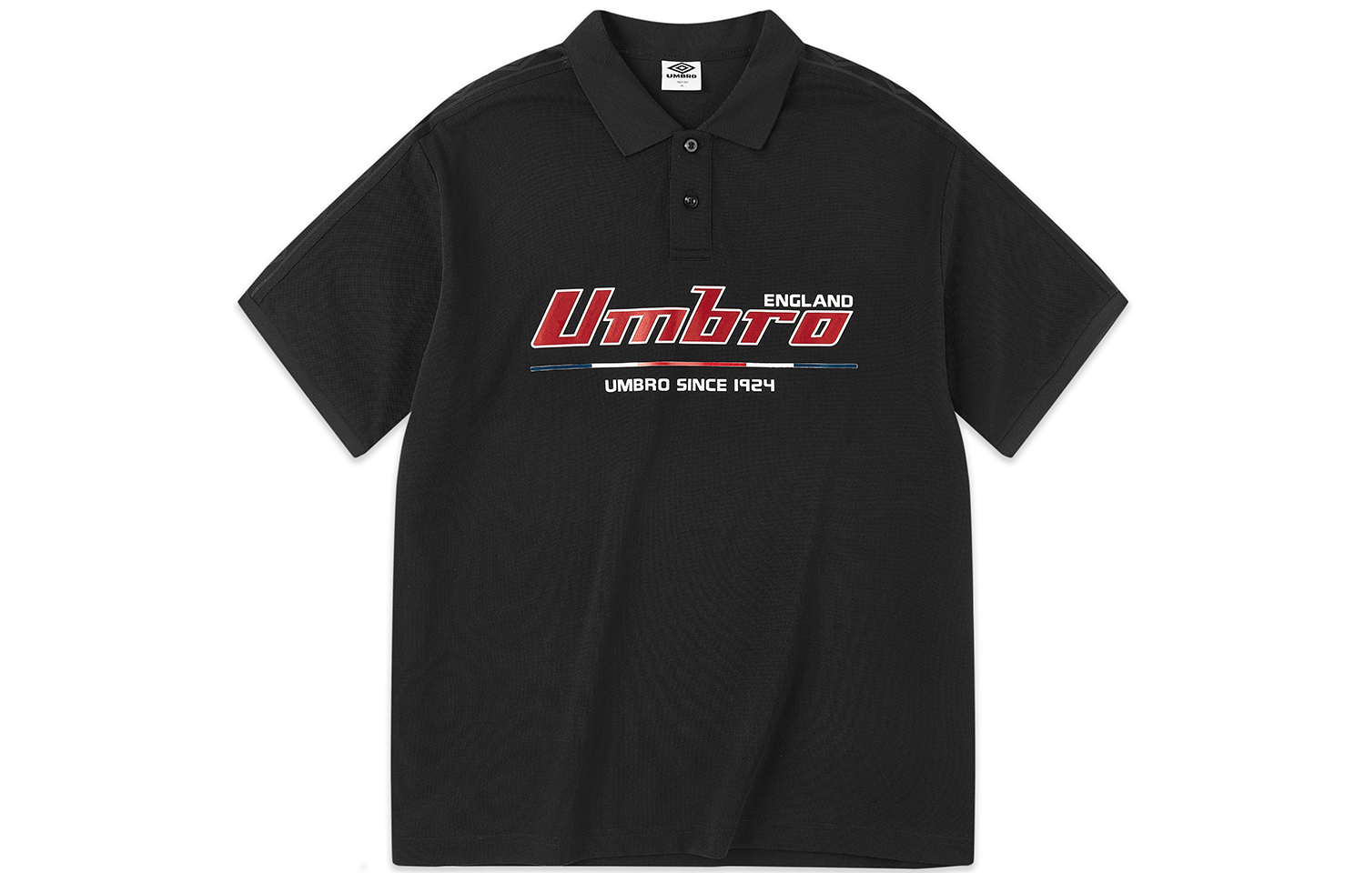 Футболка с втачным рукавом Unisex Umbro, черный
Футболка с втачным рукавом Unisex Umbro, черный