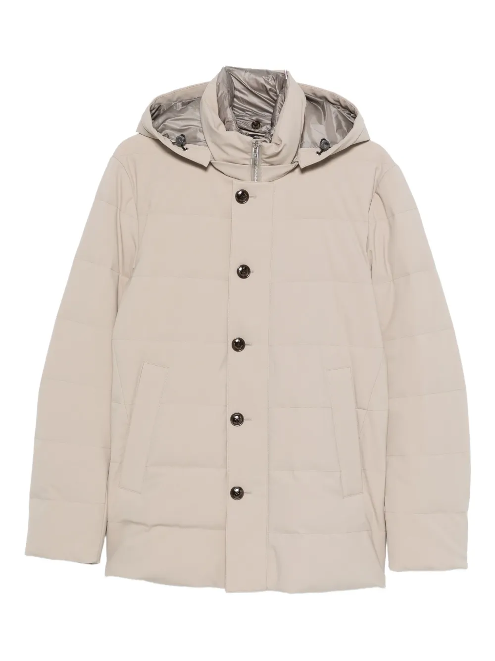 Стеганая куртка с капюшоном Montecore, нейтральный
Стеганая куртка с капюшоном Montecore, нейтральный