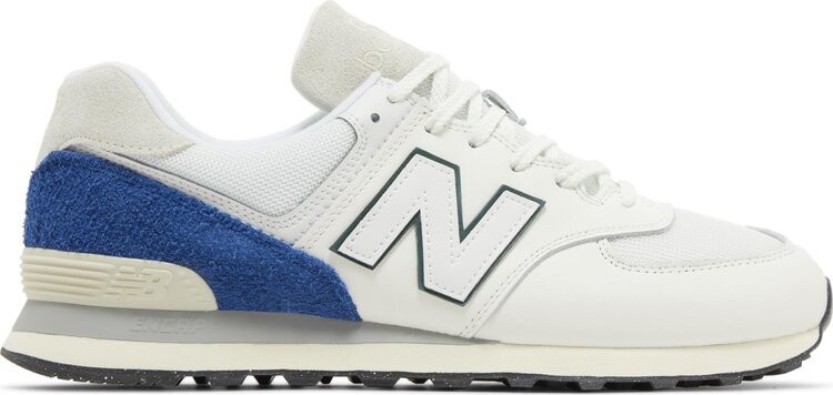 Кроссовки 574 'White Royal Blue', белый 
Кроссовки 574 'White Royal Blue', белый