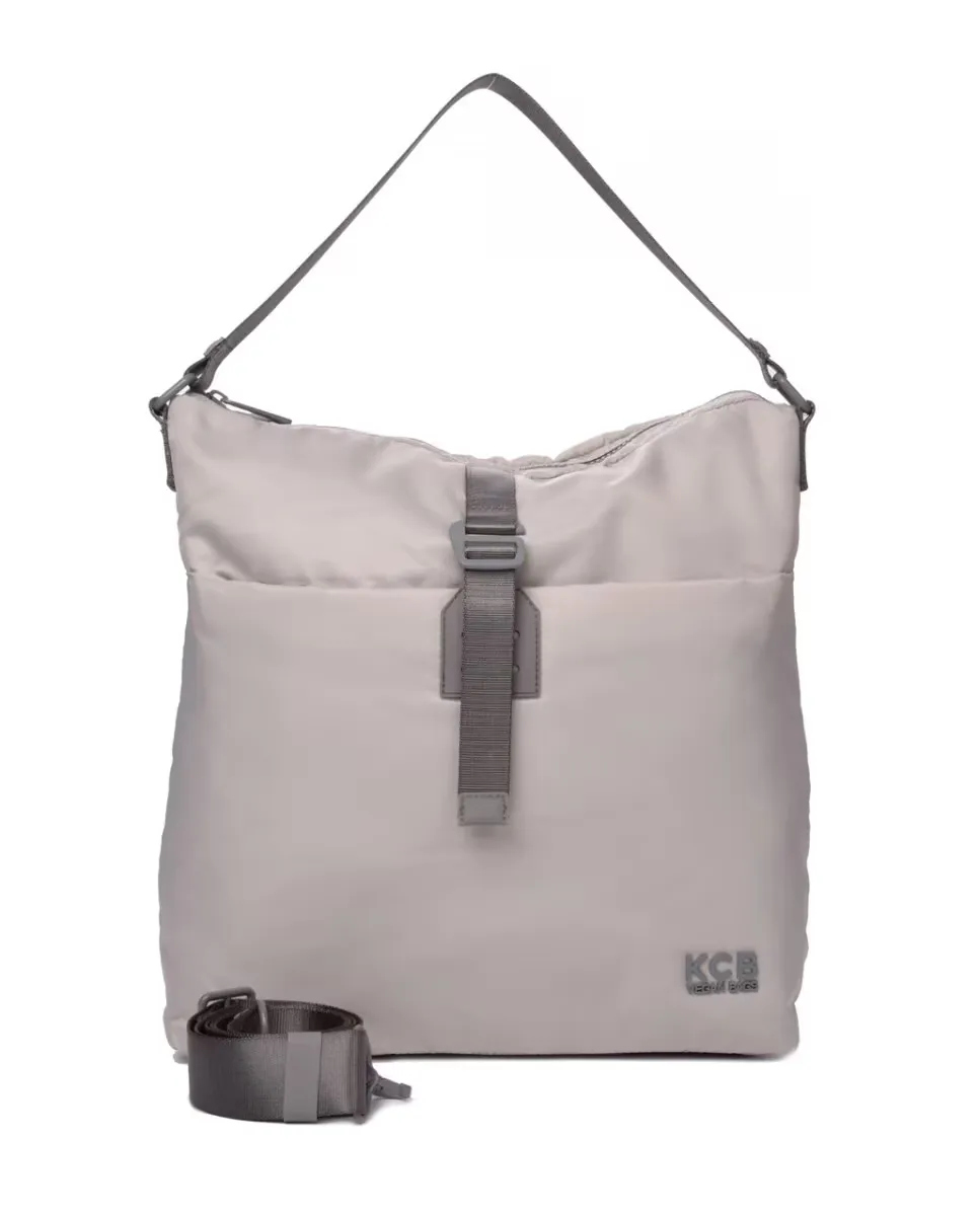 Сумка через плечо Hook цвета льда Kcb, светло-серый
Сумка через плечо Hook цвета льда Kcb, светло-серый