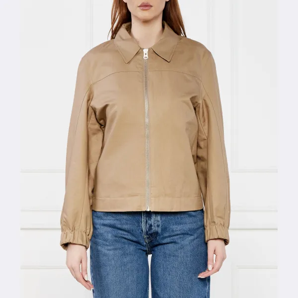 Бомбер Sajoy стандартного кроя Samsøe Samsøe, бежевый
Бомбер Sajoy стандартного кроя Samsøe Samsøe, бежевый