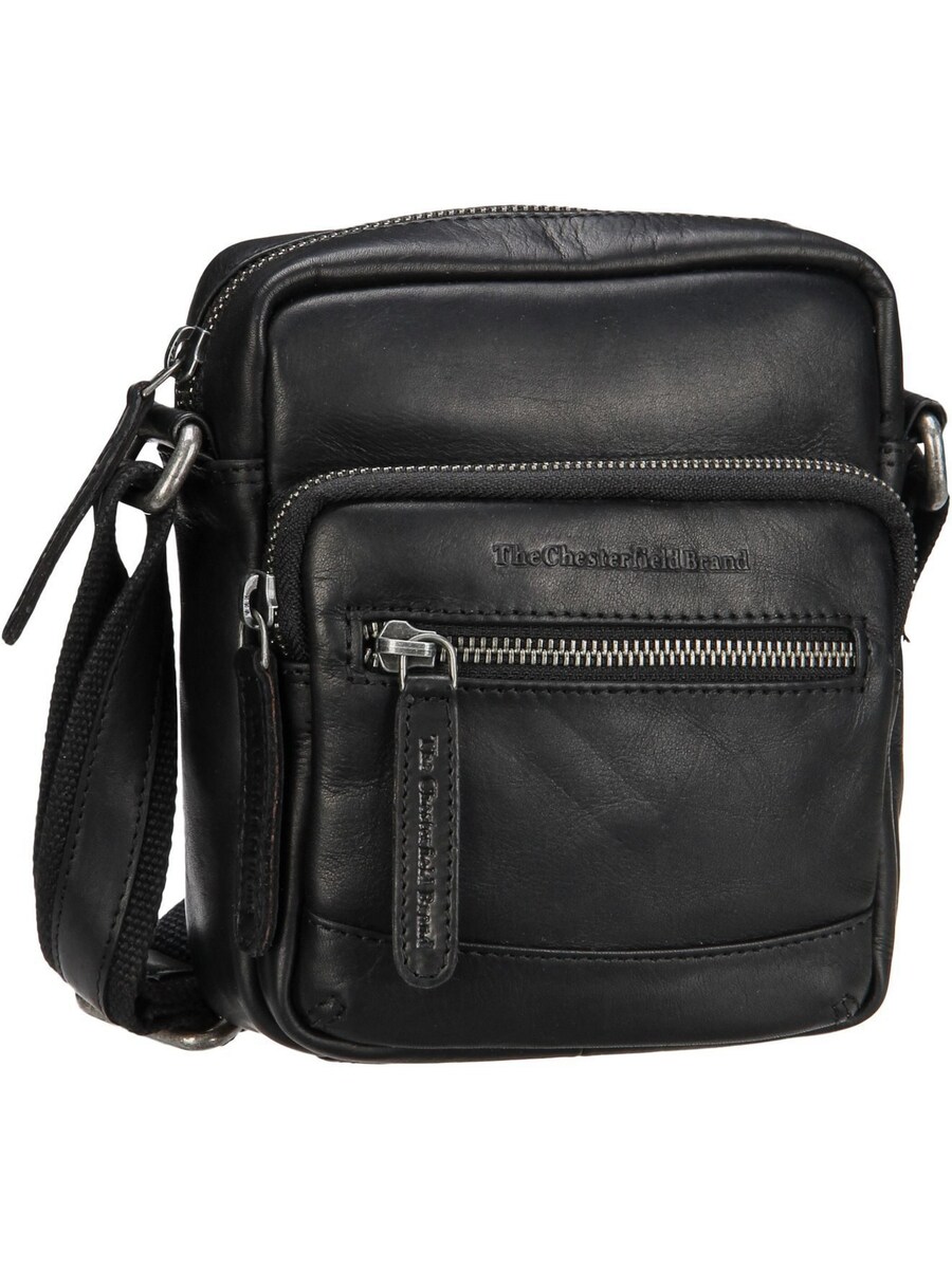 Сумка через плечо The Chesterfield Brand, черный
Сумка через плечо The Chesterfield Brand, черный