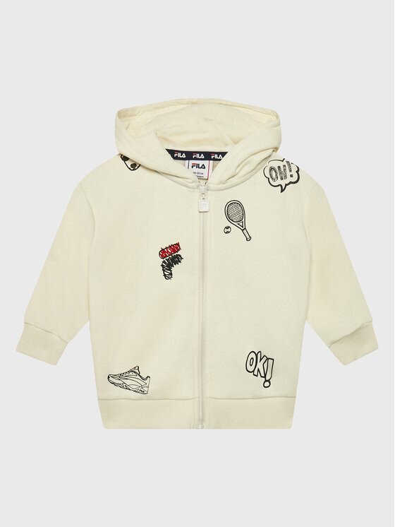 Толстовка обычного кроя Fila, бежевый
Толстовка обычного кроя Fila, бежевый