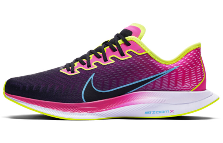 Nike Zoom Pegasus Turbo 2 Laser Фуксия Черный
Nike Zoom Pegasus Turbo 2 Laser Фуксия Черный