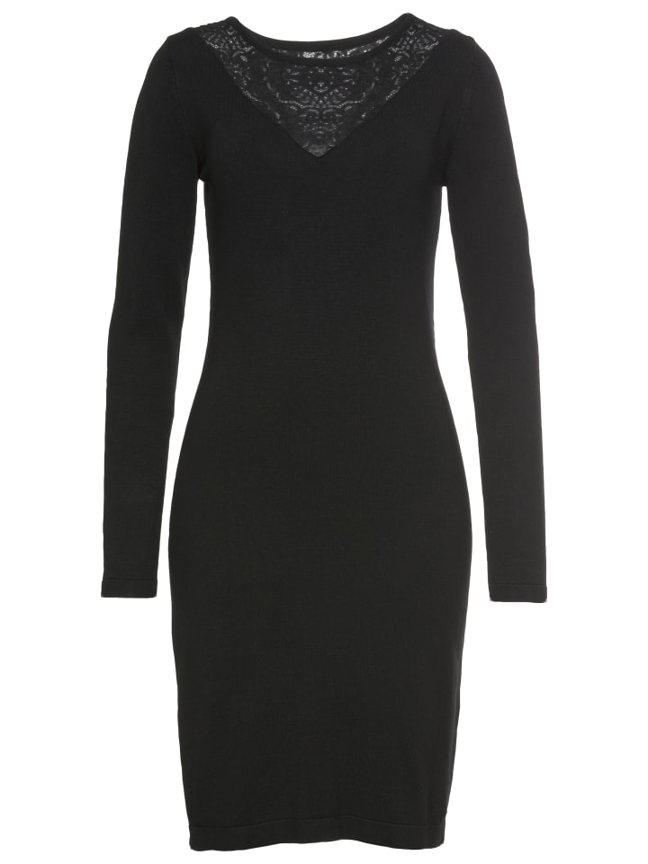 Платье до колена Laura Scott, черный
Платье до колена Laura Scott, черный