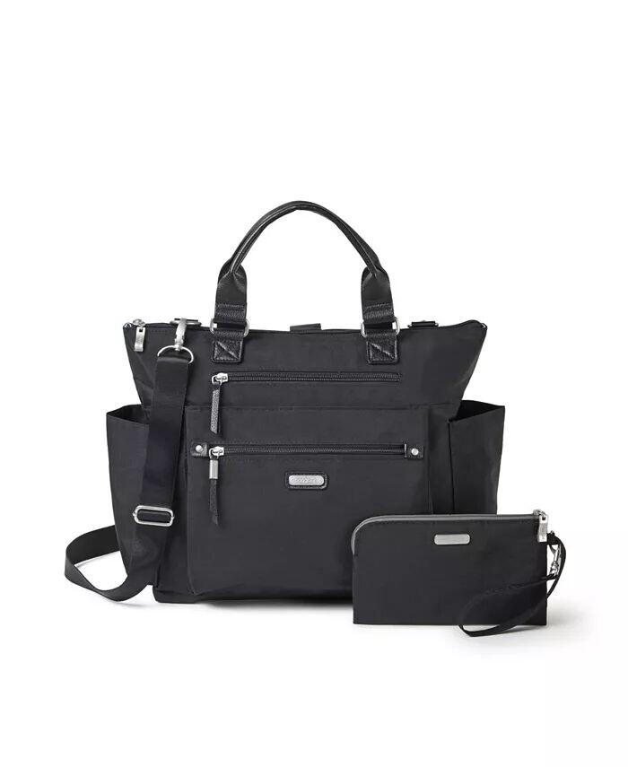 Рюкзак-трансформер 3 в 1 с RFID-браслетом для телефона Baggallini, синий
Рюкзак-трансформер 3 в 1 с RFID-браслетом для телефона Baggallini, синий