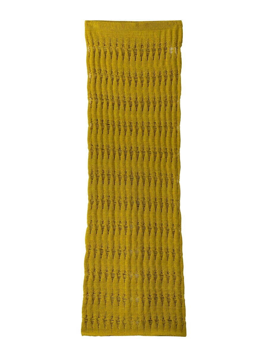 Юбка Bershka, оливковый
Юбка Bershka, оливковый