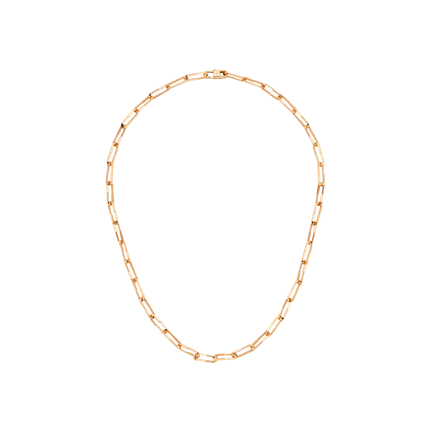 Колье Gucci Love из розового золота
Колье Gucci Love из розового золота