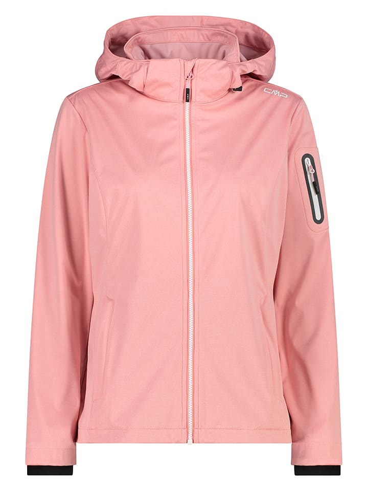 Куртка софтшелл CMP, розовый
Куртка софтшелл CMP, розовый