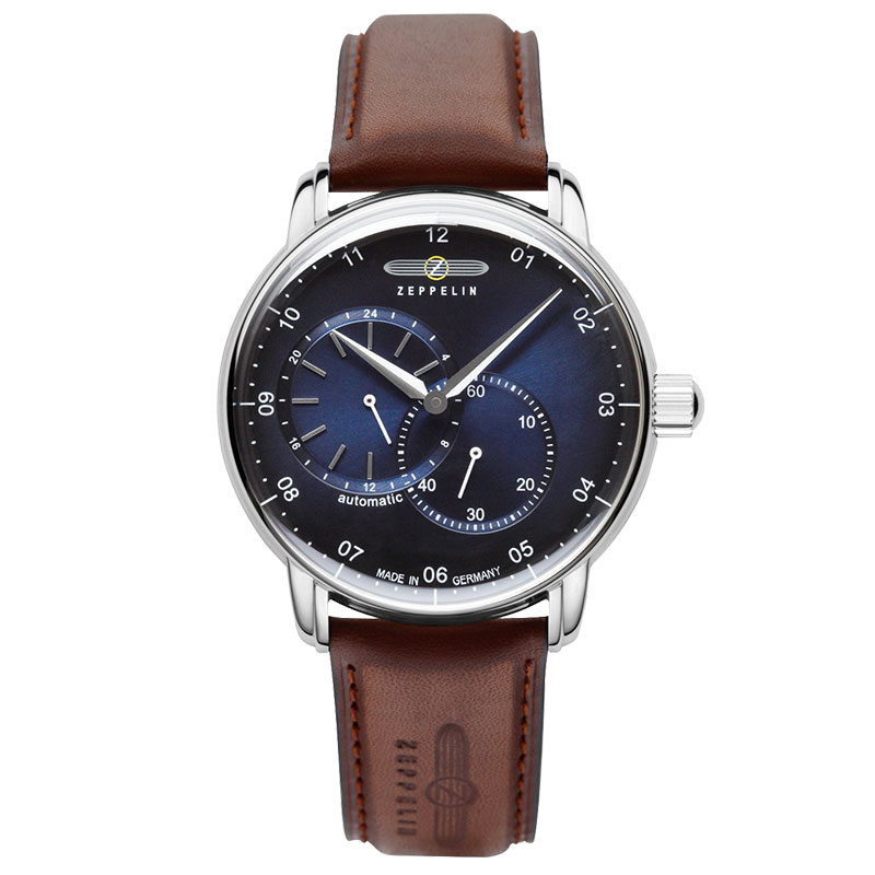 ZEPPELIN Часы Men's Watch, 8662-3
ZEPPELIN Часы Men's Watch, 8662-3