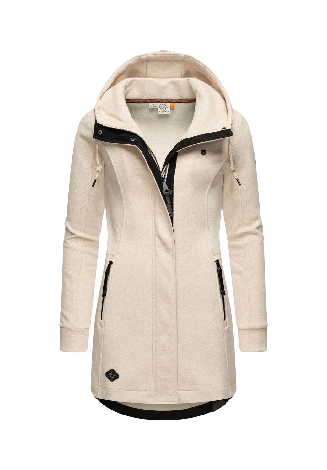 Толстовка Letty Intl Ragweartm, цвет Beige Melange
Толстовка Letty Intl Ragweartm, цвет Beige Melange