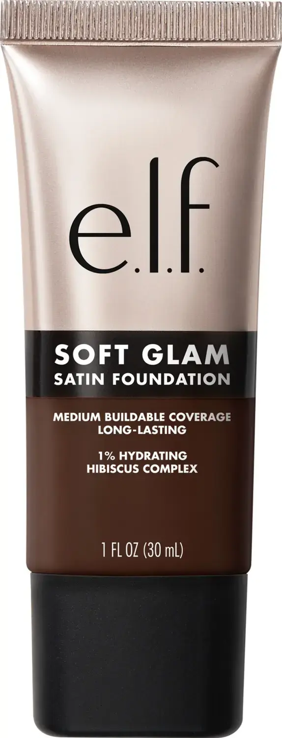 Тональный крем e.l.f. Cosmetics Soft Glam Foundation 65 Rich Neutral
Тональный крем e.l.f. Cosmetics Soft Glam Foundation 65 Rich Neutral