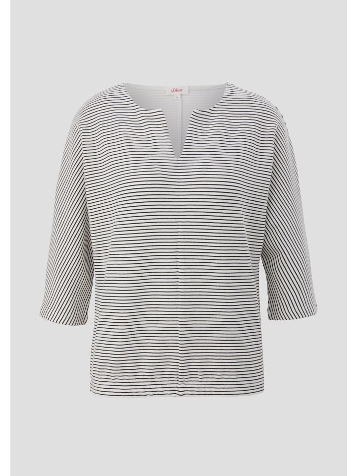 s.Oliver Толстовка цвета 99G9_черный
s.Oliver Толстовка цвета 99G9_черный